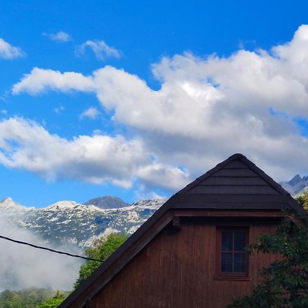Apartma Metka Bovec Exteriör bild