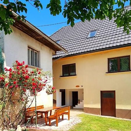 Apartma Metka Bovec Exteriör bild