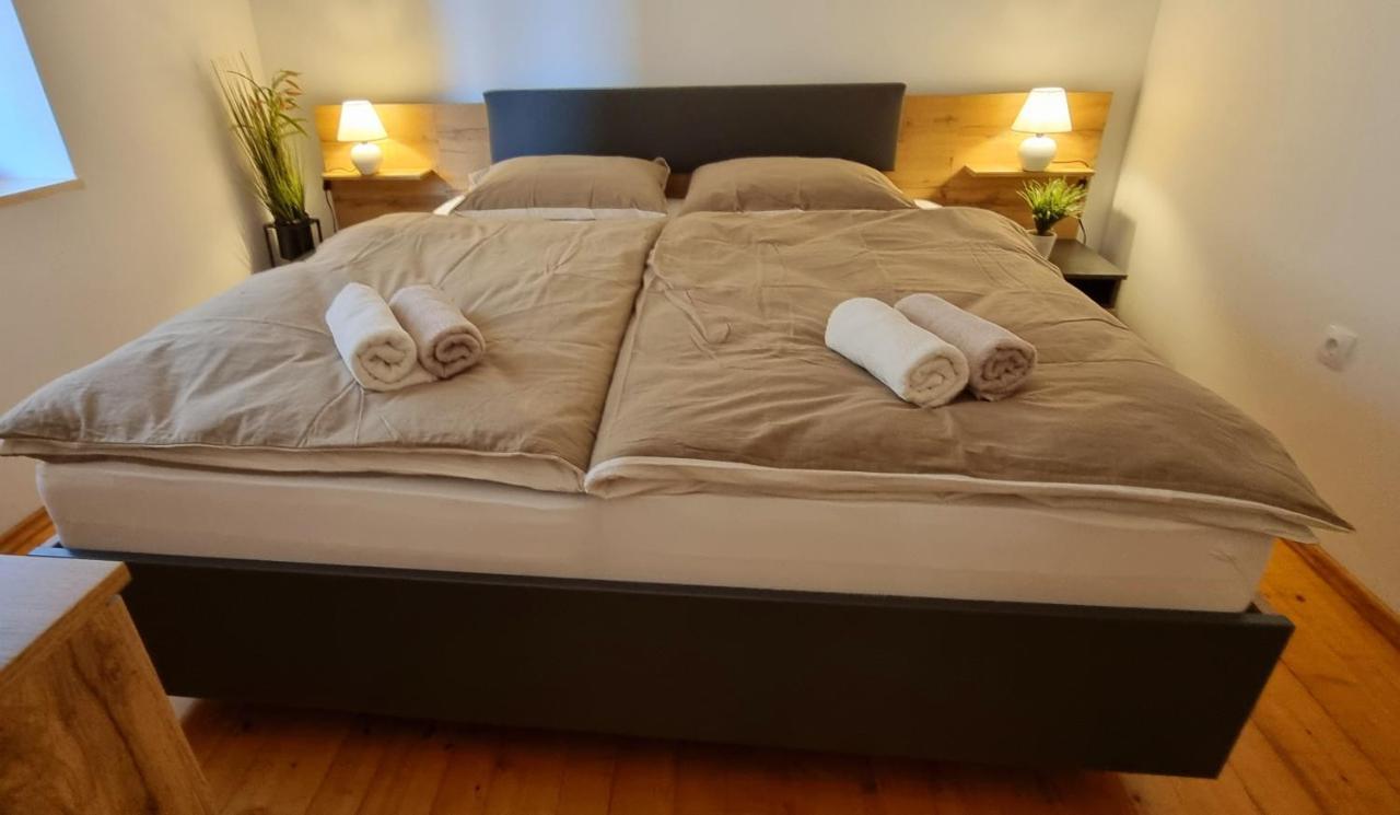 Apartma Metka Bovec Exteriör bild