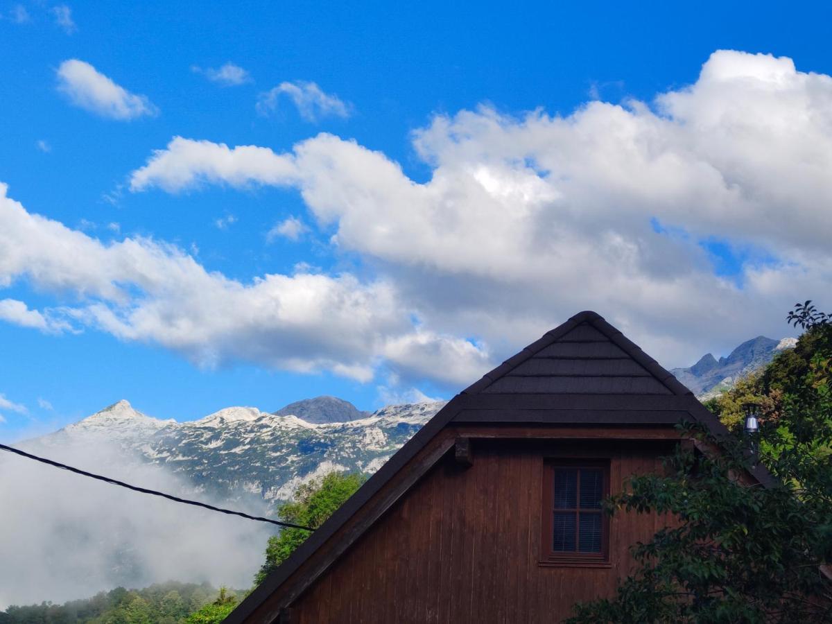 Apartma Metka Bovec Exteriör bild