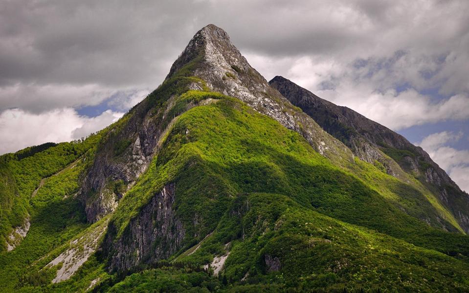 Apartma Metka Bovec Exteriör bild